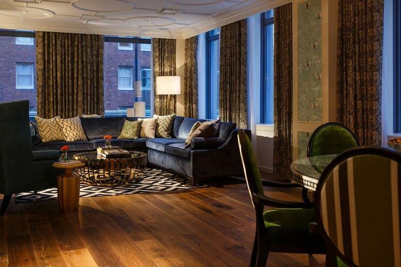 Hotel Monaco Pittsburgh, A Kimpton Hotel
