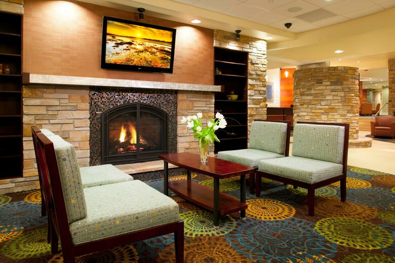 Hotel Holiday Inn Express Pittsburgh West - Greentree