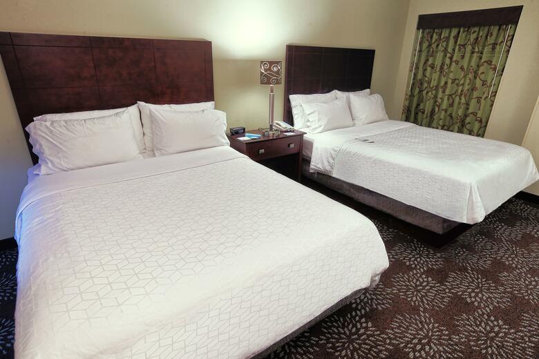 Hotel Holiday Inn Express Pittsburgh West - Greentree