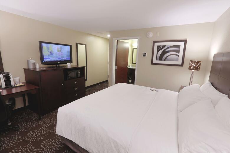 Hotel Holiday Inn Express Pittsburgh West - Greentree