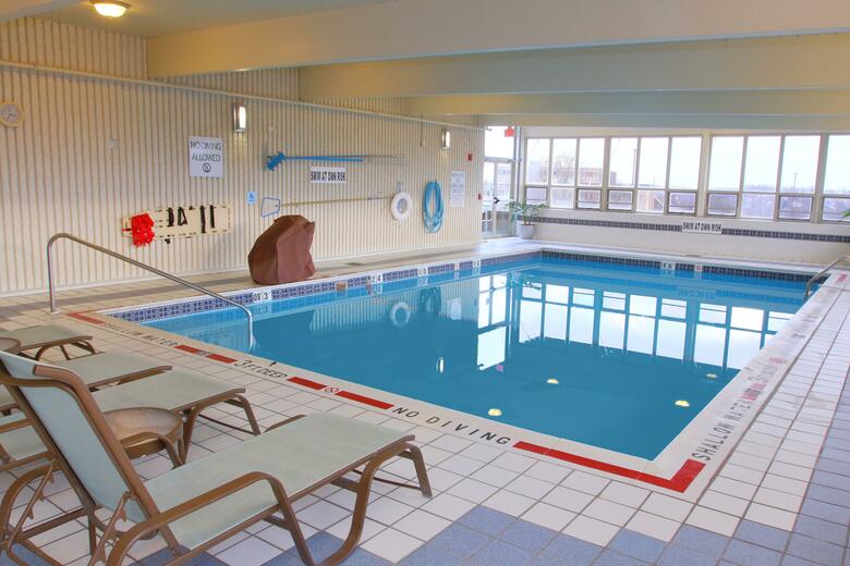 Hotel Holiday Inn Express Pittsburgh West - Greentree