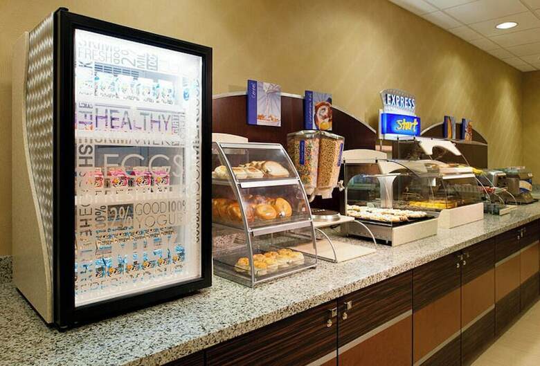 Hotel Holiday Inn Express Pittsburgh West - Greentree
