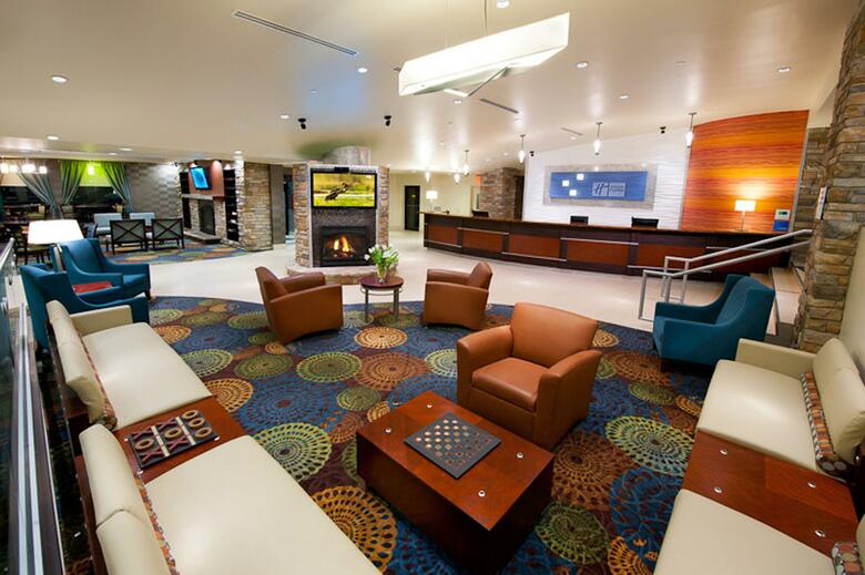 Hotel Holiday Inn Express Pittsburgh West - Greentree