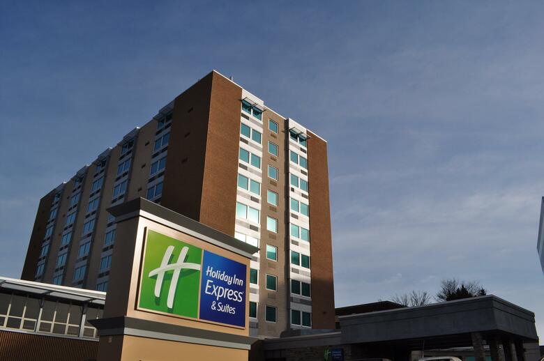 Hotel Holiday Inn Express Pittsburgh West - Greentree