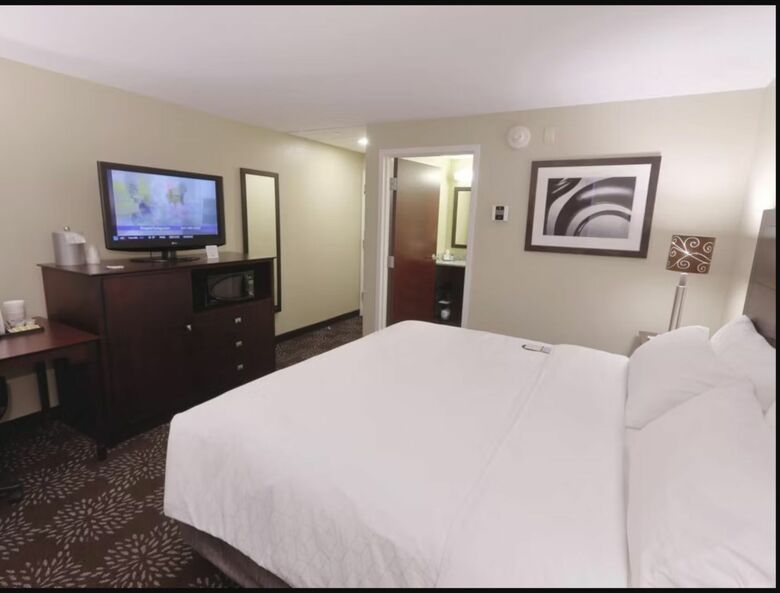 Hotel Holiday Inn Express Pittsburgh West - Greentree
