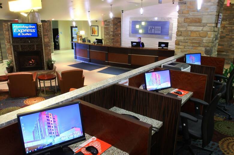 Hotel Holiday Inn Express Pittsburgh West - Greentree