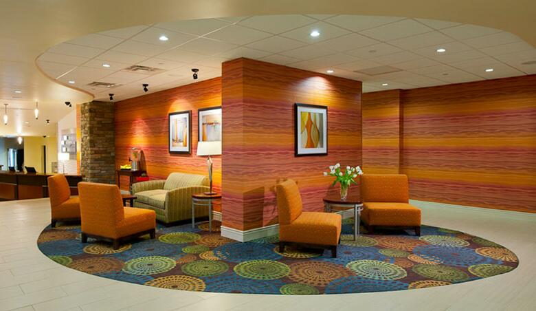 Hotel Holiday Inn Express Pittsburgh West - Greentree
