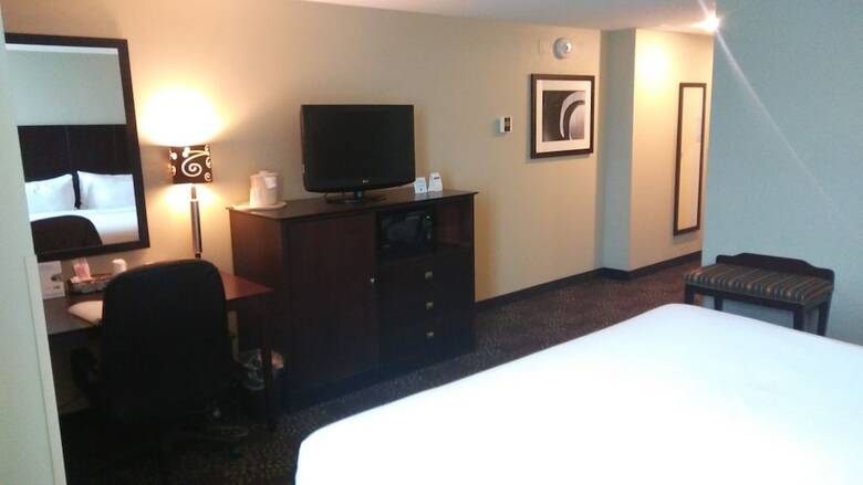 Hotel Holiday Inn Express Pittsburgh West - Greentree