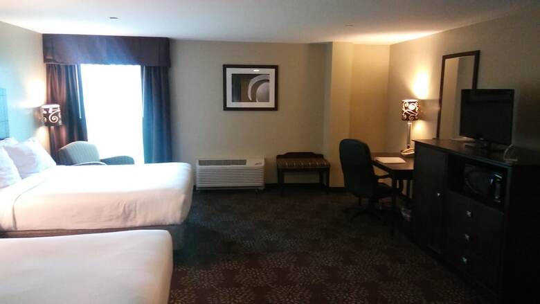 Hotel Holiday Inn Express Pittsburgh West - Greentree