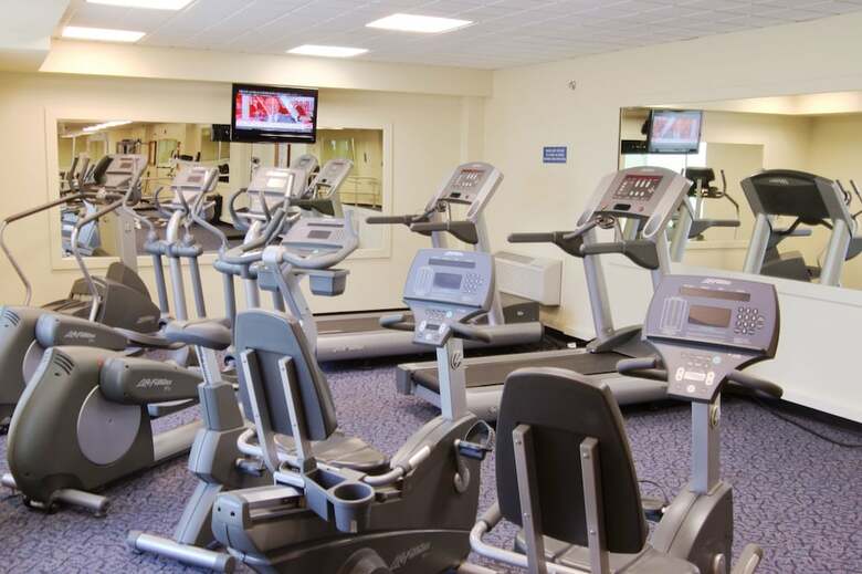 Hotel Holiday Inn Express Pittsburgh West - Greentree