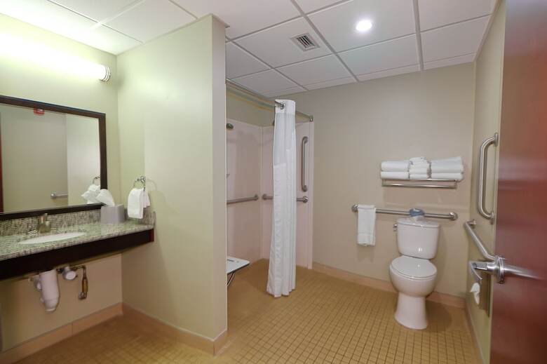 Hotel Holiday Inn Express Pittsburgh West - Greentree