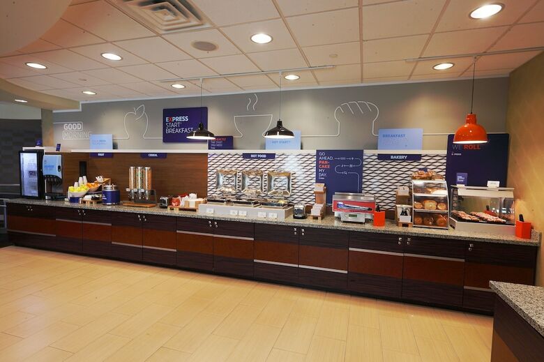 Hotel Holiday Inn Express Pittsburgh West - Greentree