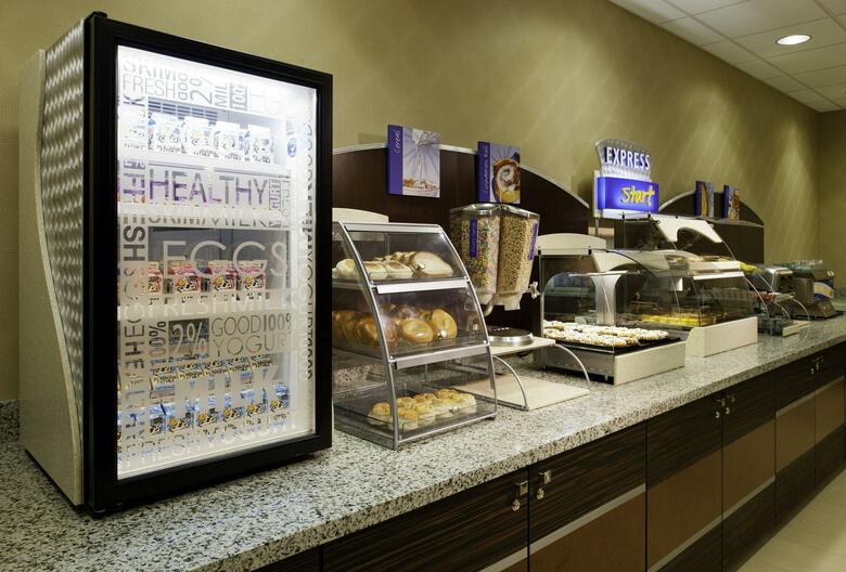 Hotel Holiday Inn Express Pittsburgh West - Greentree