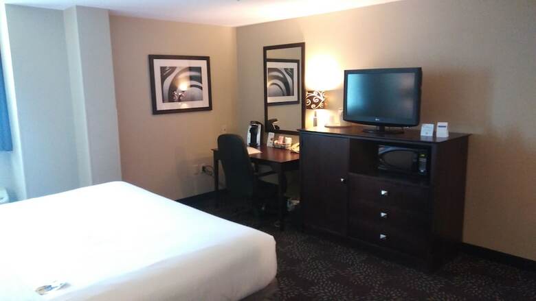 Hotel Holiday Inn Express Pittsburgh West - Greentree