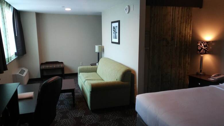 Hotel Holiday Inn Express Pittsburgh West - Greentree
