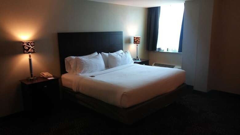 Hotel Holiday Inn Express Pittsburgh West - Greentree