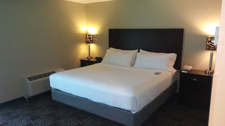 Hotel Holiday Inn Express Pittsburgh West - Greentree