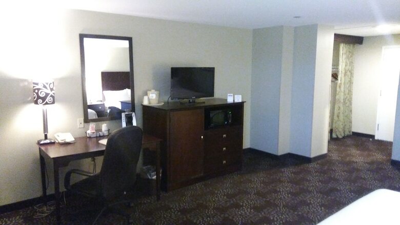 Hotel Holiday Inn Express Pittsburgh West - Greentree