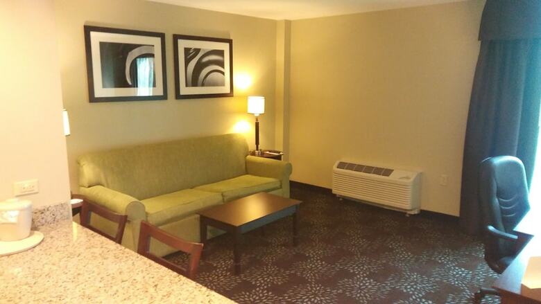 Hotel Holiday Inn Express Pittsburgh West - Greentree
