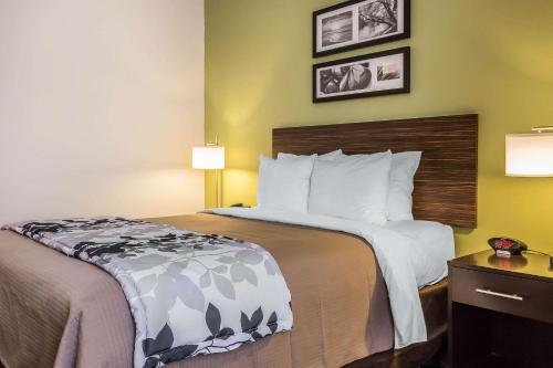 Hotel Sleep Inn Center City