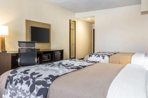 Hotel Sleep Inn Center City