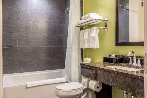 Hotel Sleep Inn Center City