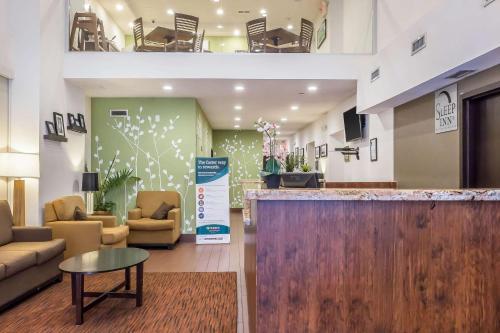 Hotel Sleep Inn Center City