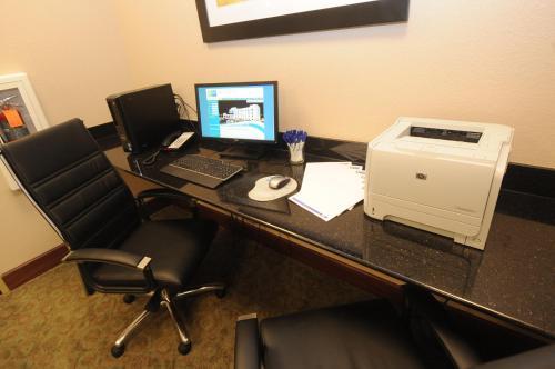 Hotel Holiday Inn Express Somerset