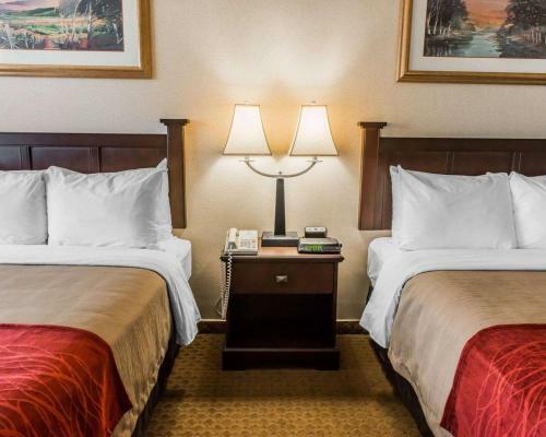 Hotel Comfort Inn Somerset