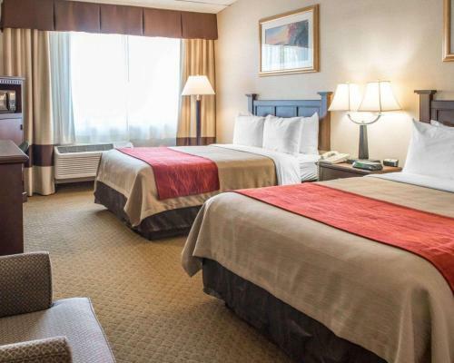 Hotel Comfort Inn Somerset
