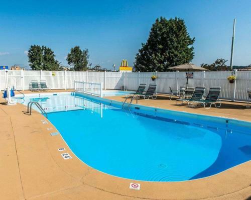 Hotel Comfort Inn Somerset