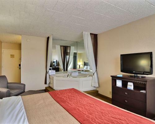 Hotel Comfort Inn Somerset