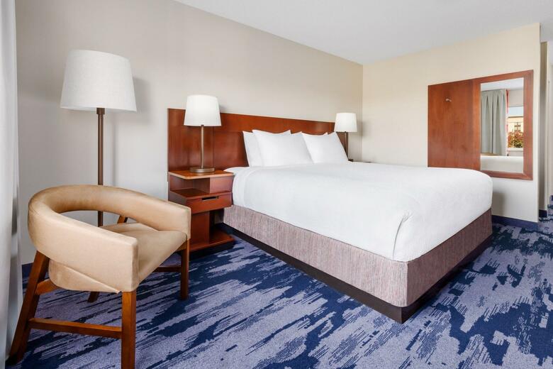 Hotel Fairfield Inn Philadelphia Airport