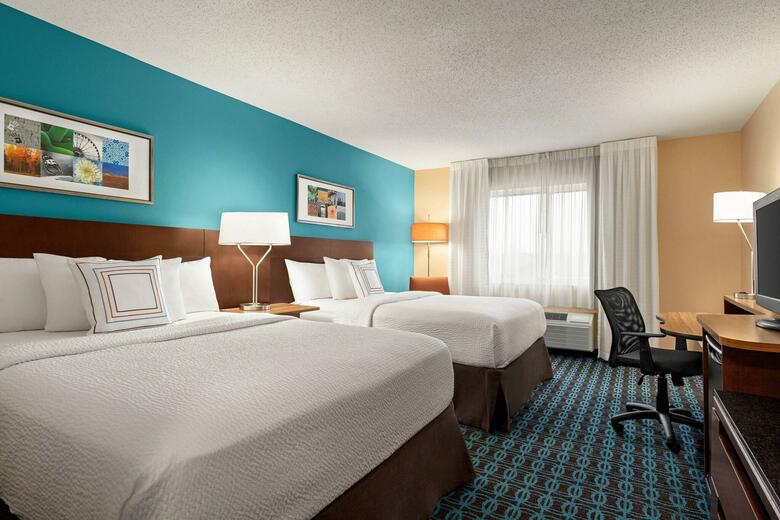 Hotel Fairfield Inn Philadelphia Airport