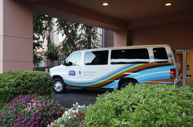 Hotel Fairfield Inn Philadelphia Airport