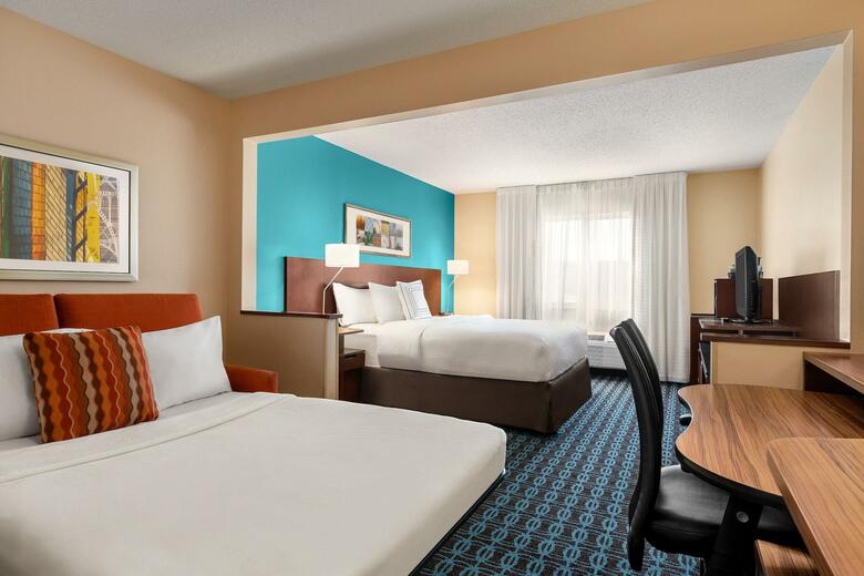 Hotel Fairfield Inn Philadelphia Airport