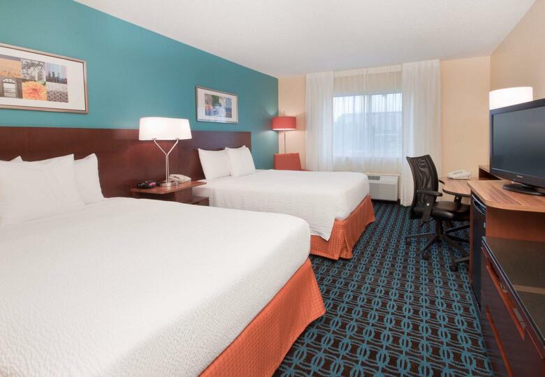 Hotel Fairfield Inn Philadelphia Airport