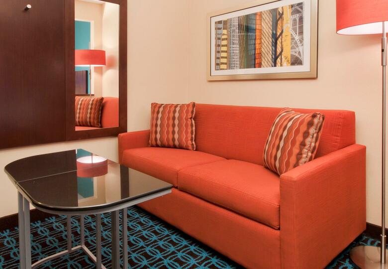 Hotel Fairfield Inn Philadelphia Airport