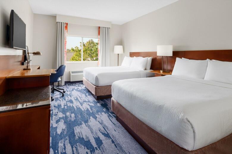 Hotel Fairfield Inn Philadelphia Airport