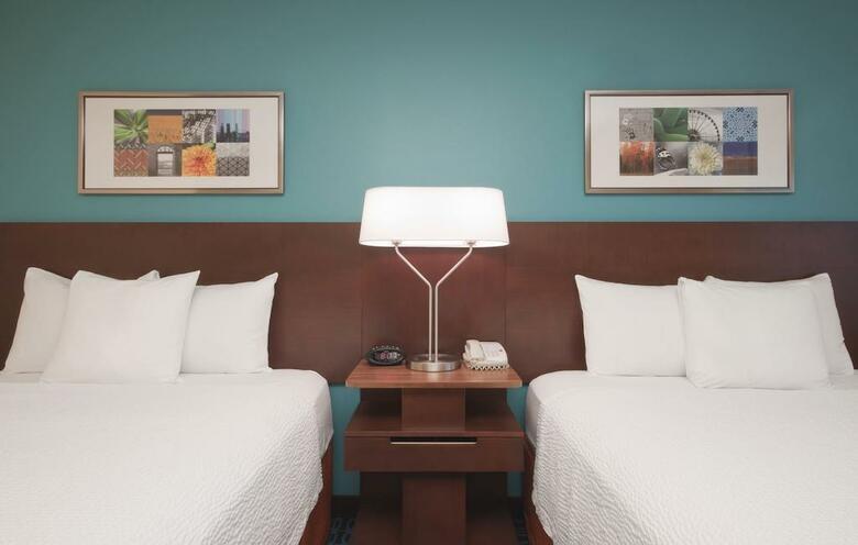 Hotel Fairfield Inn Philadelphia Airport