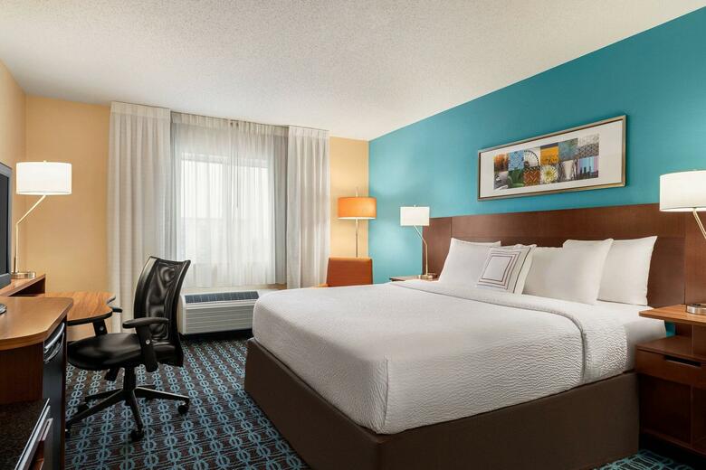 Hotel Fairfield Inn Philadelphia Airport