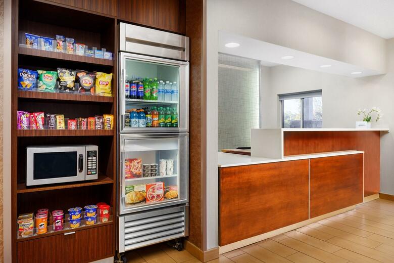Hotel Fairfield Inn Philadelphia Airport