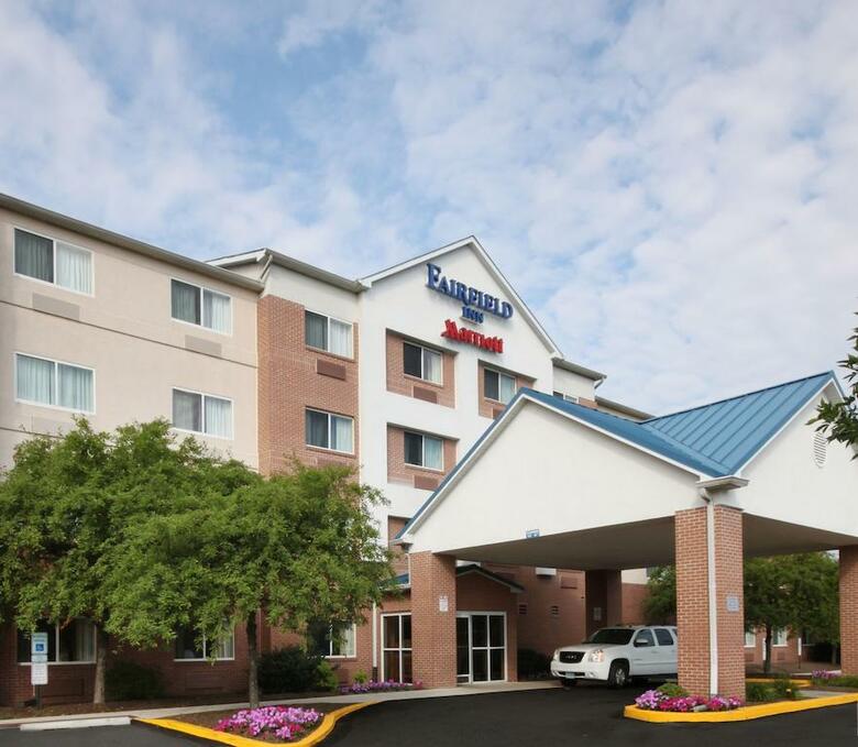Hotel Fairfield Inn Philadelphia Airport