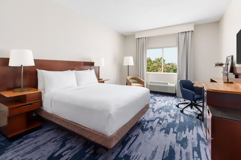 Hotel Fairfield Inn Philadelphia Airport