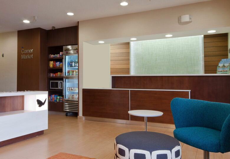 Hotel Fairfield Inn Philadelphia Airport