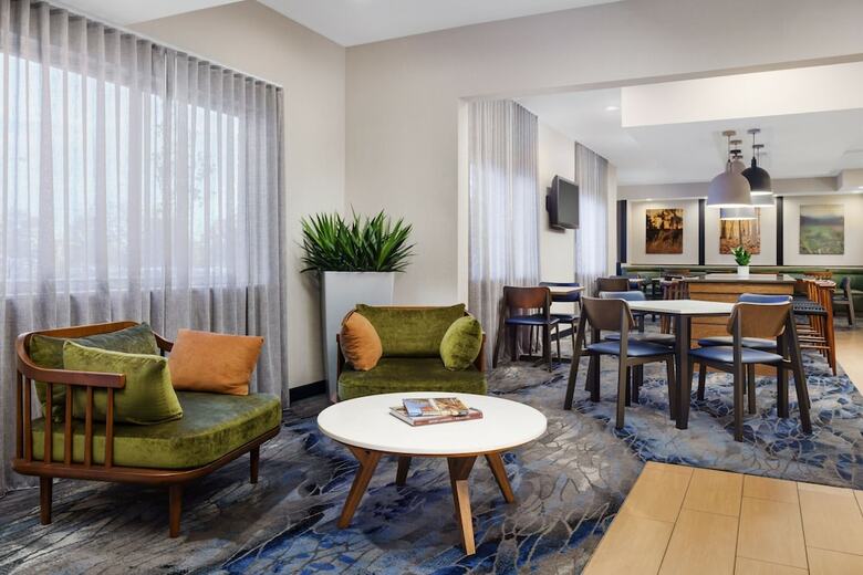 Hotel Fairfield Inn Philadelphia Airport