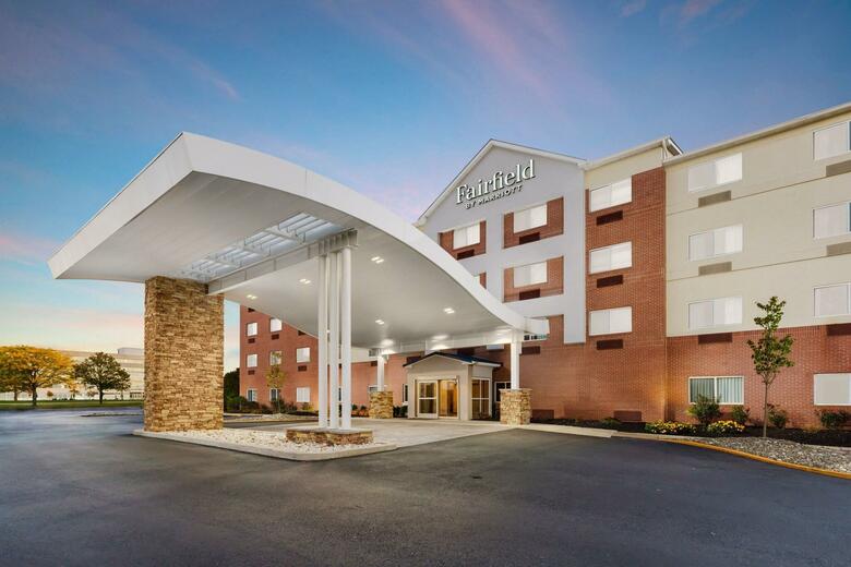 Hotel Fairfield Inn Philadelphia Airport