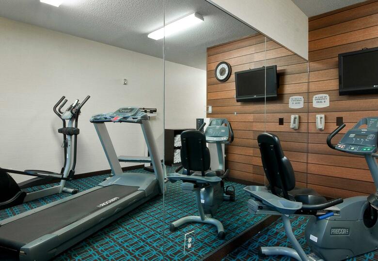 Hotel Fairfield Inn Philadelphia Airport