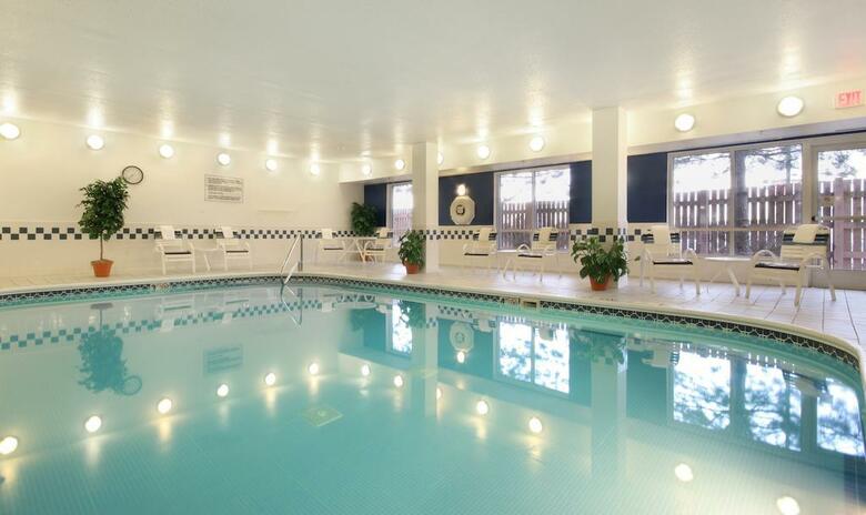 Hotel Fairfield Inn Philadelphia Airport