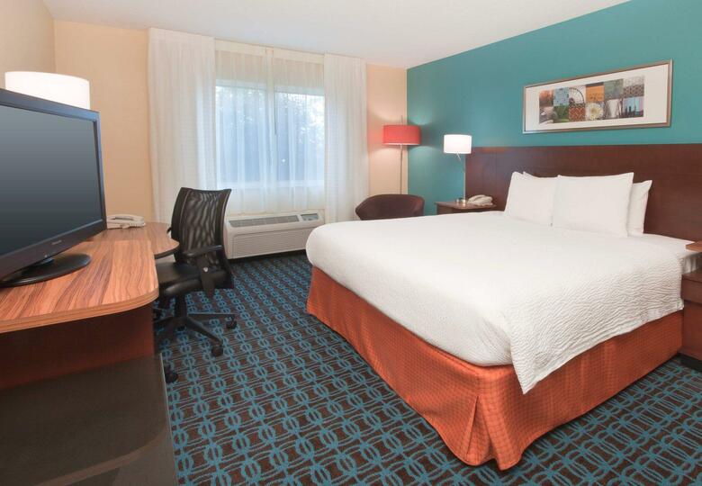 Hotel Fairfield Inn Philadelphia Airport